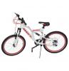 Biçiklete 24" Max Queene White