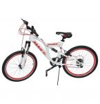 Biçiklete 24" Max Queene White