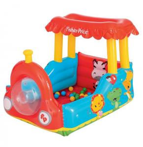 Tren qe Fryhet Fisher Price