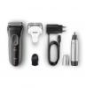 Makine Rroje Braun 3000VS + Trimer