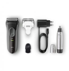 Makine Rroje Braun 3000VS + Trimer