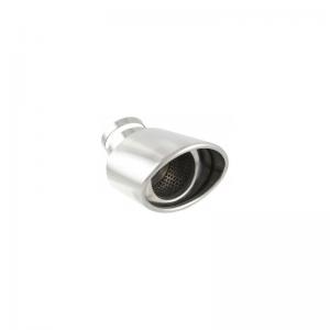 Koke marmite muffler II inox 60 mm
