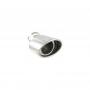Koke marmite muffler II inox 60 mm
