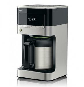 Ekspres Kafe Filter Braun