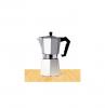 Moka Kafe per 1 filxhane kafeje