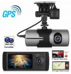 Kamera per Makine DVR R300 me GPS