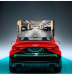 Kamera Parkimi per Makine Rearview Wifi