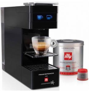 Iperekspres Y3.2 illy + 35 Kapsula