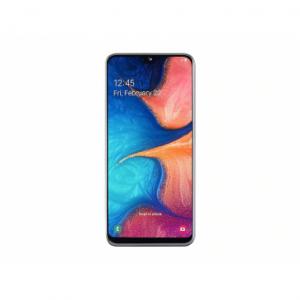 Celular Samsung Galaxy A20E Dual SM-A202F White SO
