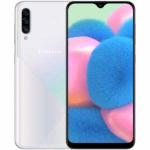 Celular Samsung Galaxy A30S Dual SM-A307F White SO