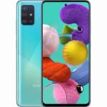 Celular Samsung Galaxy A51 Dual SM-A515F Blue SO