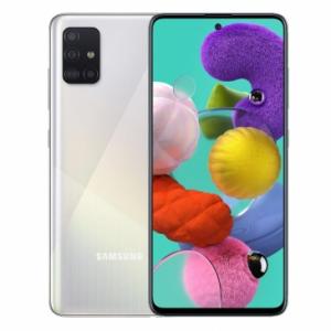 Celular Samsung Galaxy A51 Dual SM-A515F White SO