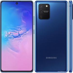 Celular Samsung Galaxy S10 Lite Dual SM-G770FZBDSEE Blue SO