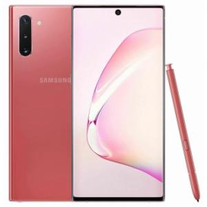 Celular Samsung Galaxy Note 10 Dual SM-N970F Pink SO