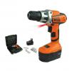 MaxPuls Trapan me Bateri MP-CD012