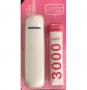 Bateri e Jashtme AK-130 3000 mAh Pink