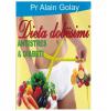 Dieta dobësimi, antistres dhe diabeti