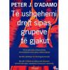 Të ushqehemi drejt sipas grupeve të gjakut -1-