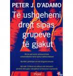 Të ushqehemi drejt sipas grupeve të gjakut -1-