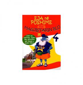 Eja në pushime me Magjistarin Blu 4
