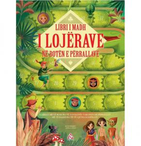 Libri i madh i lojerave ne boten e perrallave