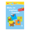 Blloku argëtues i kopshtit Shkronjat dhe numrat