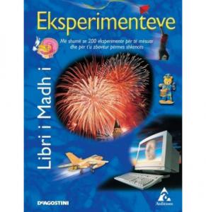 Libri i madh i eksperimenteve