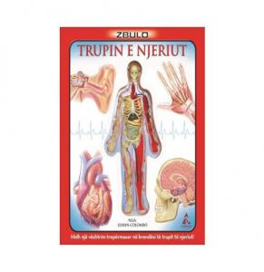 Zbulo trupin e njeriut