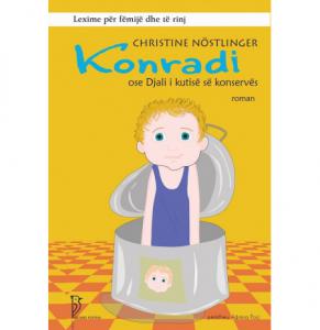 Konradi - ose djali i kutisë së konservës