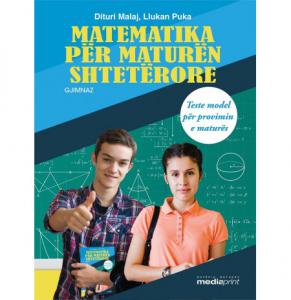 Matematika për Maturën Shtetërore