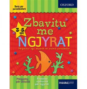 Zbavitu me ngjyrat, - Seria parashkollore