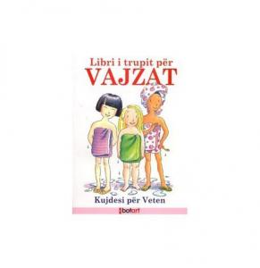 Libri i Trupit për Vajzat