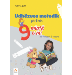 Udhëzues metodik për librin 9 miqtë e mi