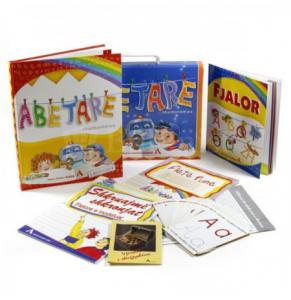 Paketa e Abetares