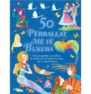 50 përrallat më të bukura (HC)