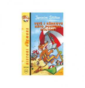 Vetë i kërkove këto pushime, Stilton? – Stilton 17