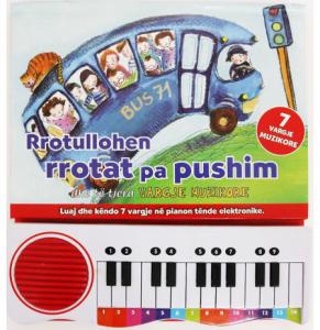 Rrotulohen rrotat pa pushim