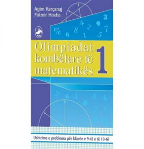 Olimpiadat kombëtare të matematikës (1)
