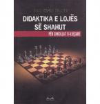 Didaktika e lojë së shahut për shkollat 9-vjeçare