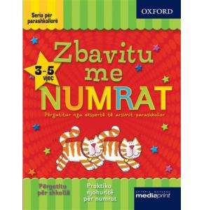 Zbavitu me numrat, - Seria parashkollore