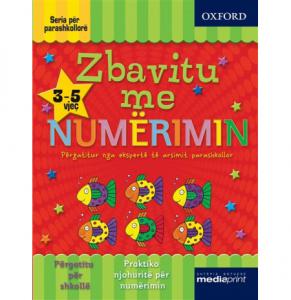 Zbavitu me numërimin, - Seria parashkollore