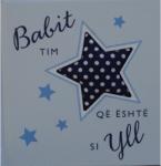 Babit tim që është si yll
