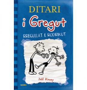 Ditari i Gregut 2 - rregullat e Rodrigut
