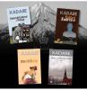 Katër majat romanore të Ismail Kadaresë – set 4 libra