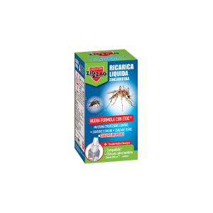 Rimbushes leng per aparat Zig Zag 30Ml/360H