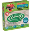 Spirale per kapjen e insekteve fluturuese Zig Zag 10 cp