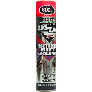 Spraj Kunder Insekteve Lavanda Zig Zag 600 ml