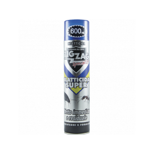 Spraj Kunder Insekteve Blatticida Zig Zag 600 ml