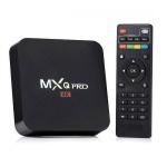 Android TV Box MXQ 4K 4/32GB