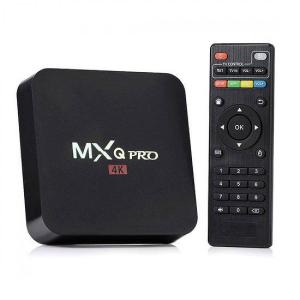 Android TV Box MXQ 4K 4/32GB